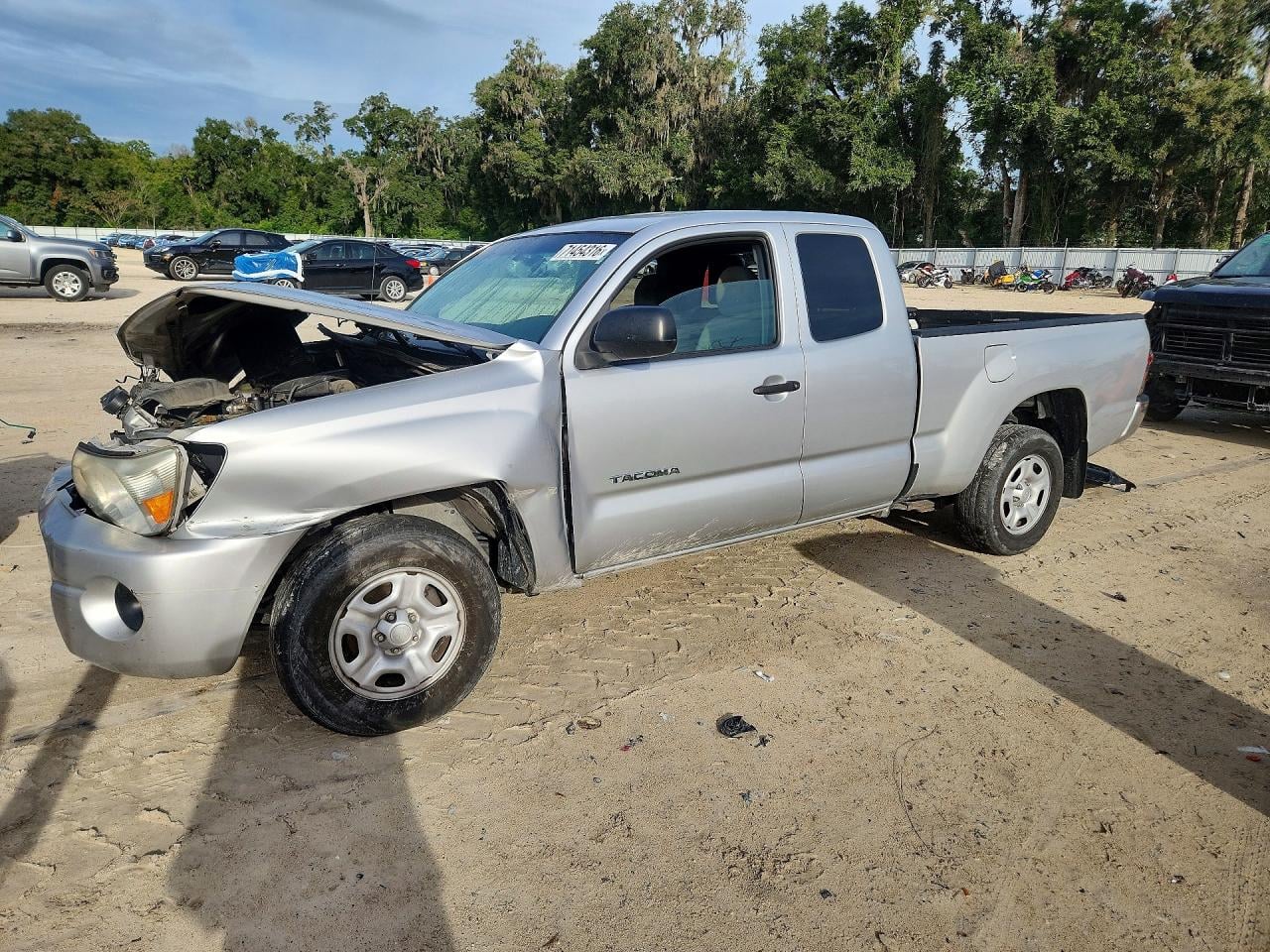 2011 TOYOTA TACOMA BASE | 5TFTX4CN7BX001311 | UPCARS
