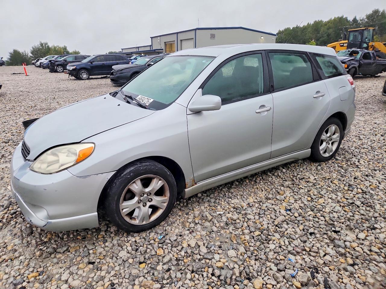 2008 TOYOTA MATRI XR | 2T1KR32E98C716146 | UPCARS