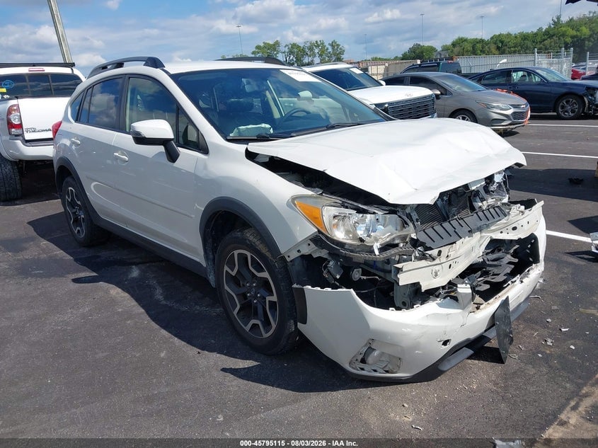 2016 SUBARU CROSSTREK 2.0I LIMITED | JF2GPAKC7G8303720 | UPCARS
