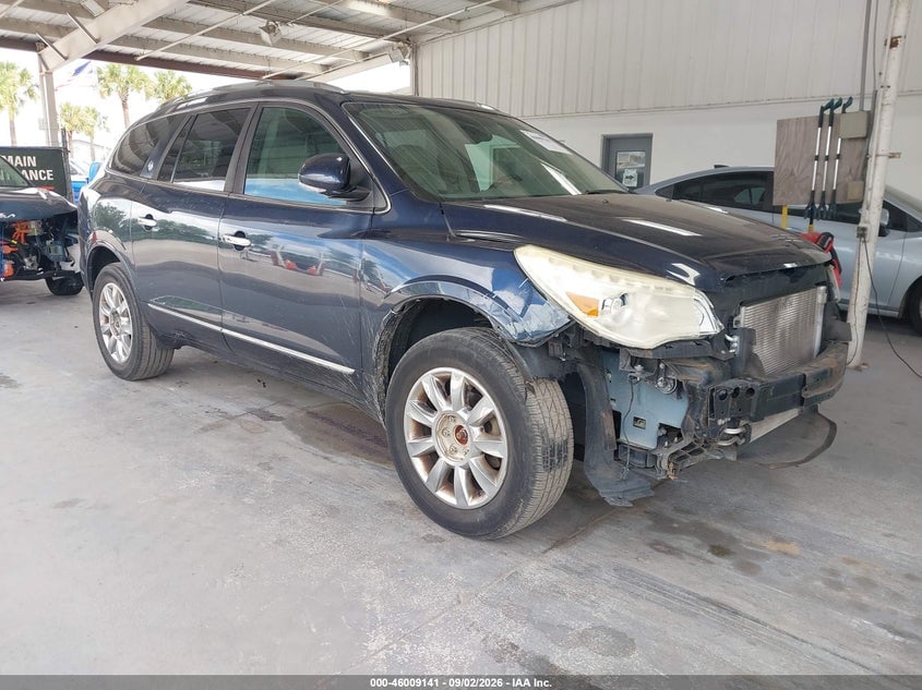 2016 BUICK ENCLAVE LEATHER | 5GAKRBKD9GJ226957 | UPCARS