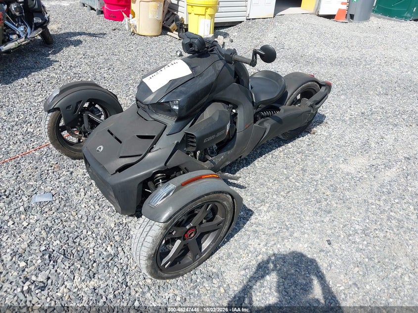 2021 CAN-AM RYKER | 3JB2FEF21MJ002084 | UPCARS