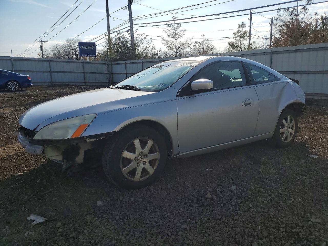 2005 HONDA ACCORD EX | 1HGCM82695A007890 | UPCARS