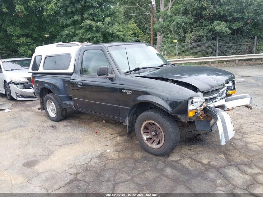 1998 FORD RANGER SPLASH/XL/XLT | 1FTYR10C5WTA52336 | UPCARS