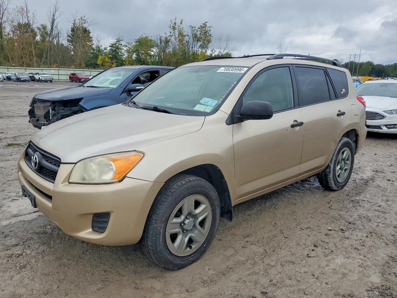 2010 TOYOTA RAV4 BASE | JTMBF4DV7AD039781 | UPCARS