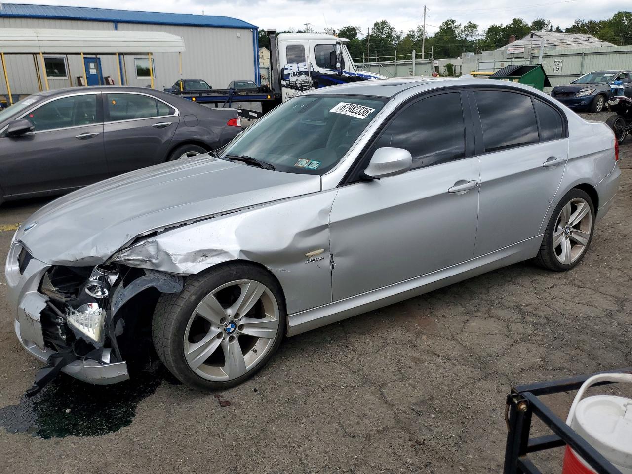 2010 BMW 3 SERIES XI SULEV | WBAPK5C54AA649466 | UPCARS