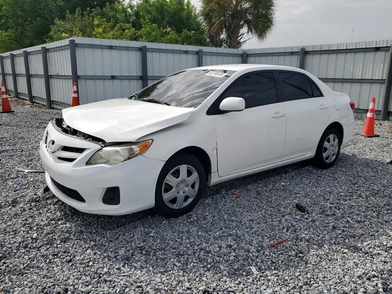 2011 TOYOTA COROLLA LE | 2T1BU4EE6BC742503 | UPCARS