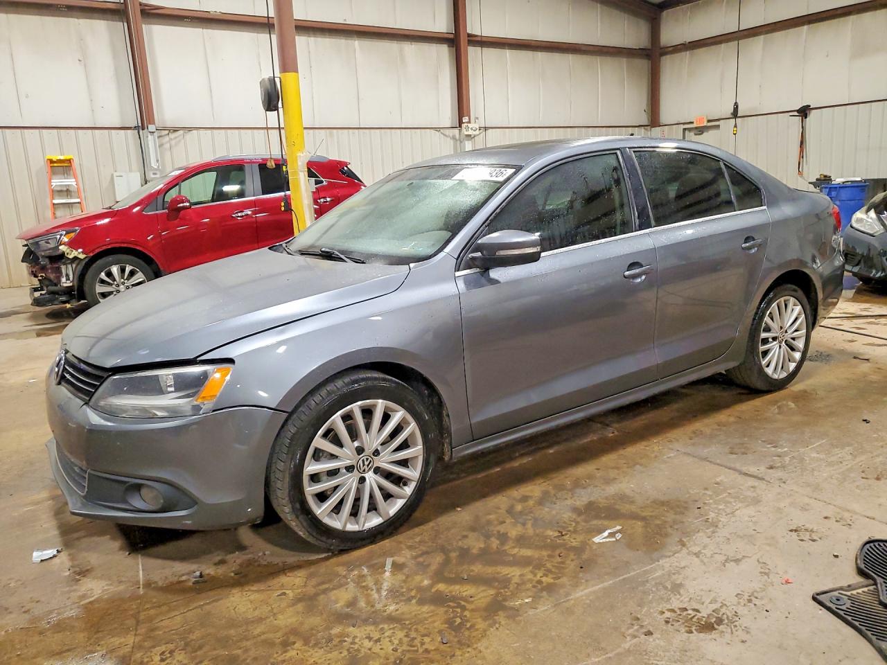 2014 VOLKSWAGEN JETTA SEL | 3VWL17AJ9EM429908 | UPCARS