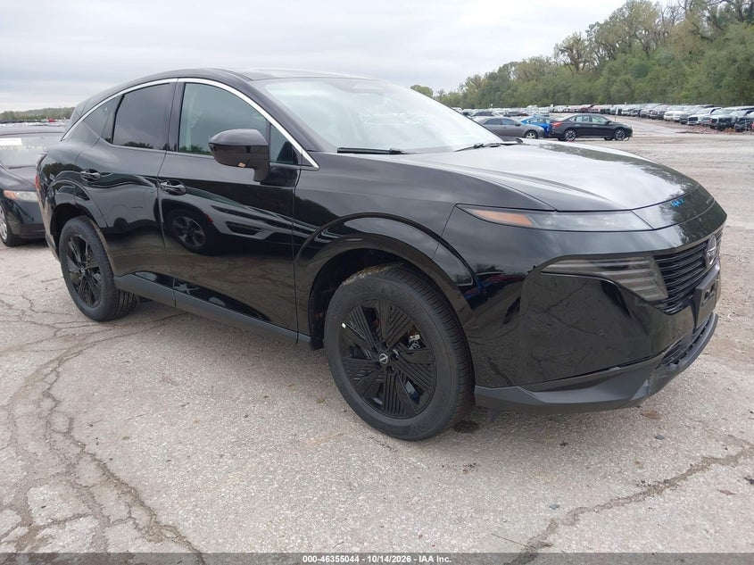 2027 NISSAN MURANO | 5N1AZ3BS2VC106297 | UPCARS