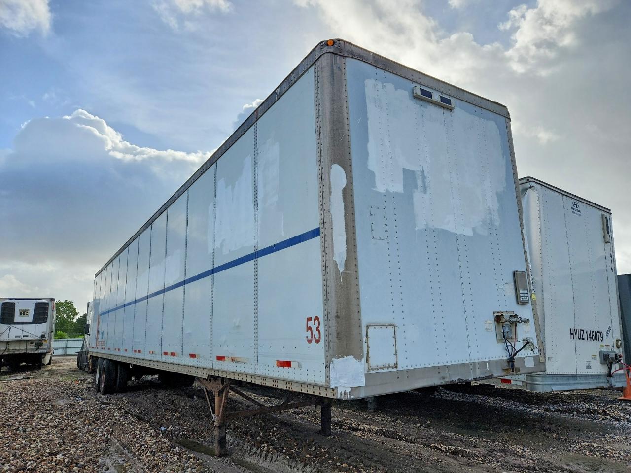 2002 WABA DVC 2006  VHPC DRY VAN TRAILER | 1JJV532W62L766219 | UPCARS