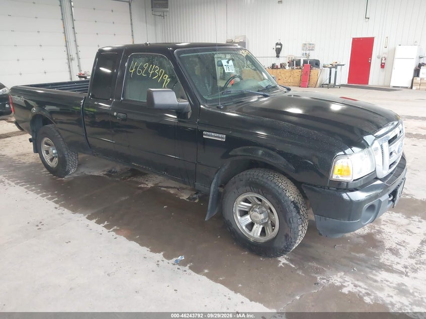 2009 FORD RANGER FX4 OFF-ROAD/SPORT/XLT | 1FTZR45E99PA08580 | UPCARS