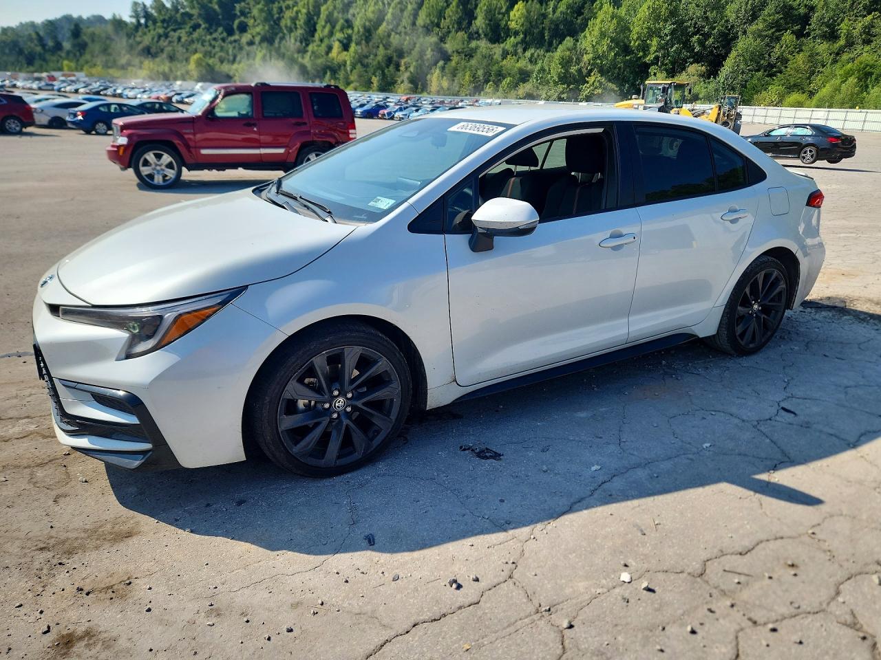 2026 TOYOTA COROLLA SE | JTDBCMFE3T3128584 | UPCARS