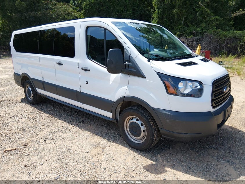 2018 FORD TRANSIT-350 XL | 1FBZX2ZM1JKB07234 | UPCARS
