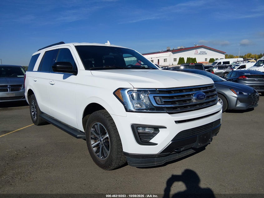 2020 FORD EXPEDITION XL | 1FMJU1GT9LEA72140 | UPCARS
