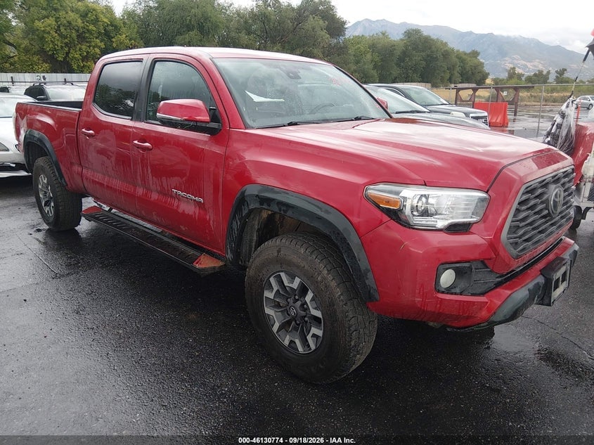2022 TOYOTA TACOMA TRD OFF ROAD | 3TMDZ5BN2NM136440 | UPCARS