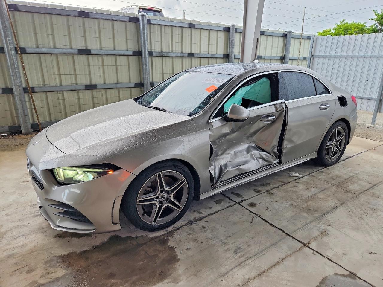 2020 MERCEDES-BENZ A-CLASS 220 | W1K3G4EB7LJ226518 | UPCARS