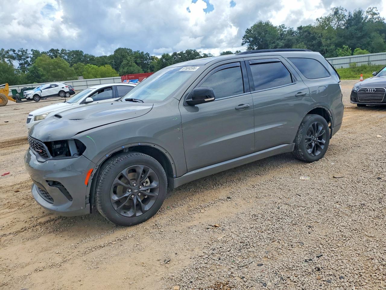 2024 DODGE DURANGO GT | 1C4RDHDG4RC100177 | UPCARS