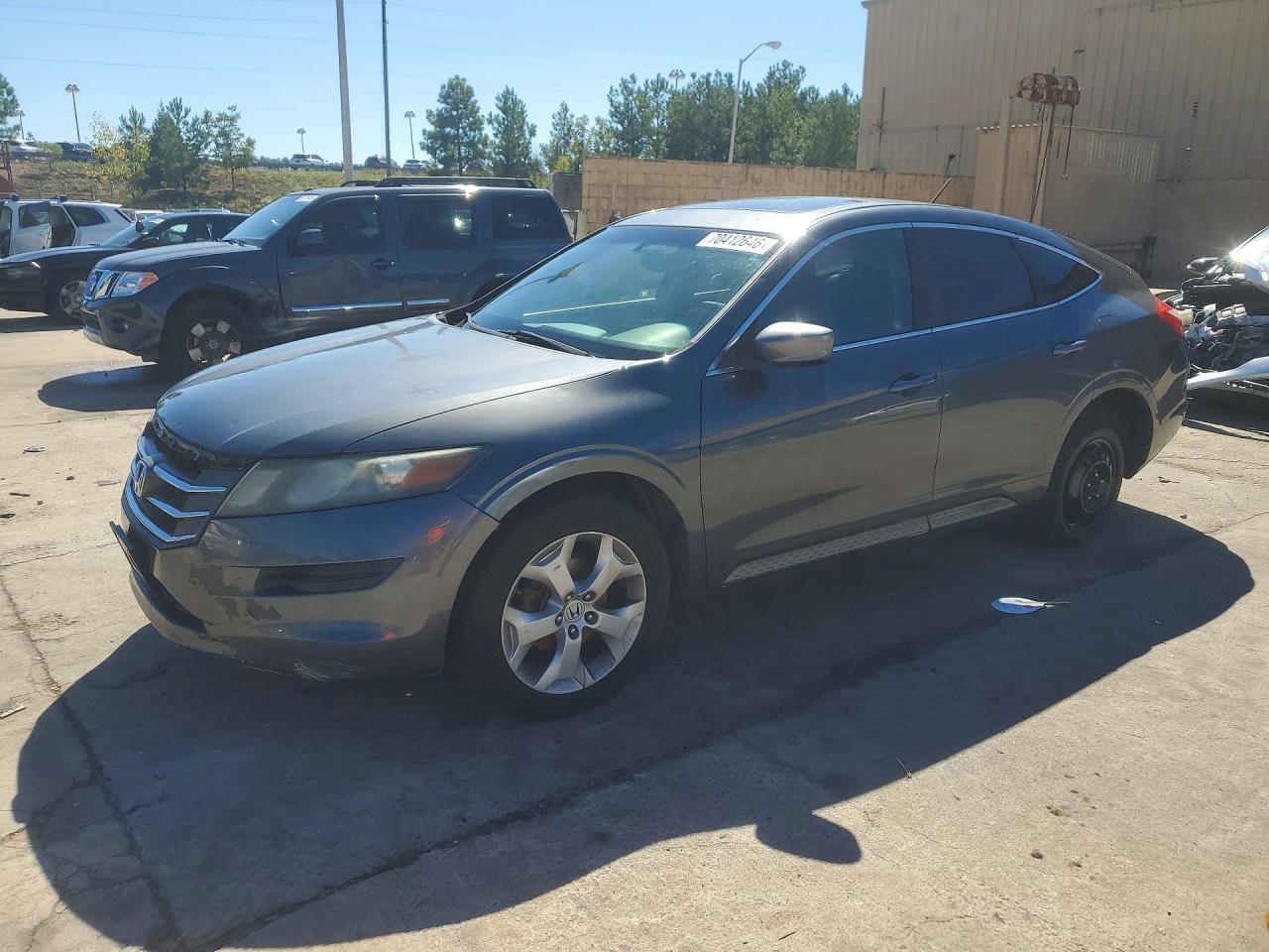 2012 HONDA CROSSTOUR EXL | 5J6TF3H56CL002362 | UPCARS