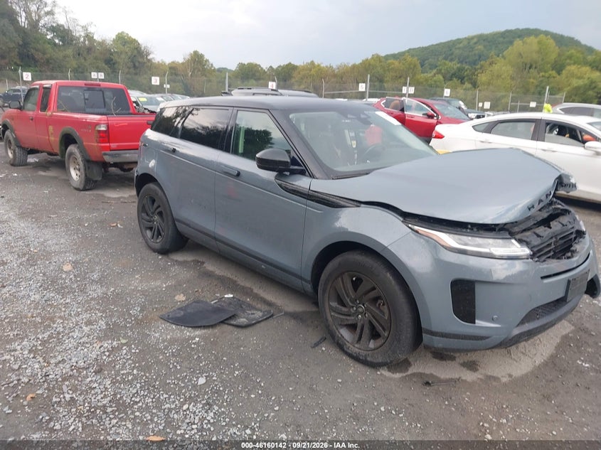 2022 LAND ROVER RANGE ROVER EVOQUE S | SALZJ2FX4NH173803 | UPCARS