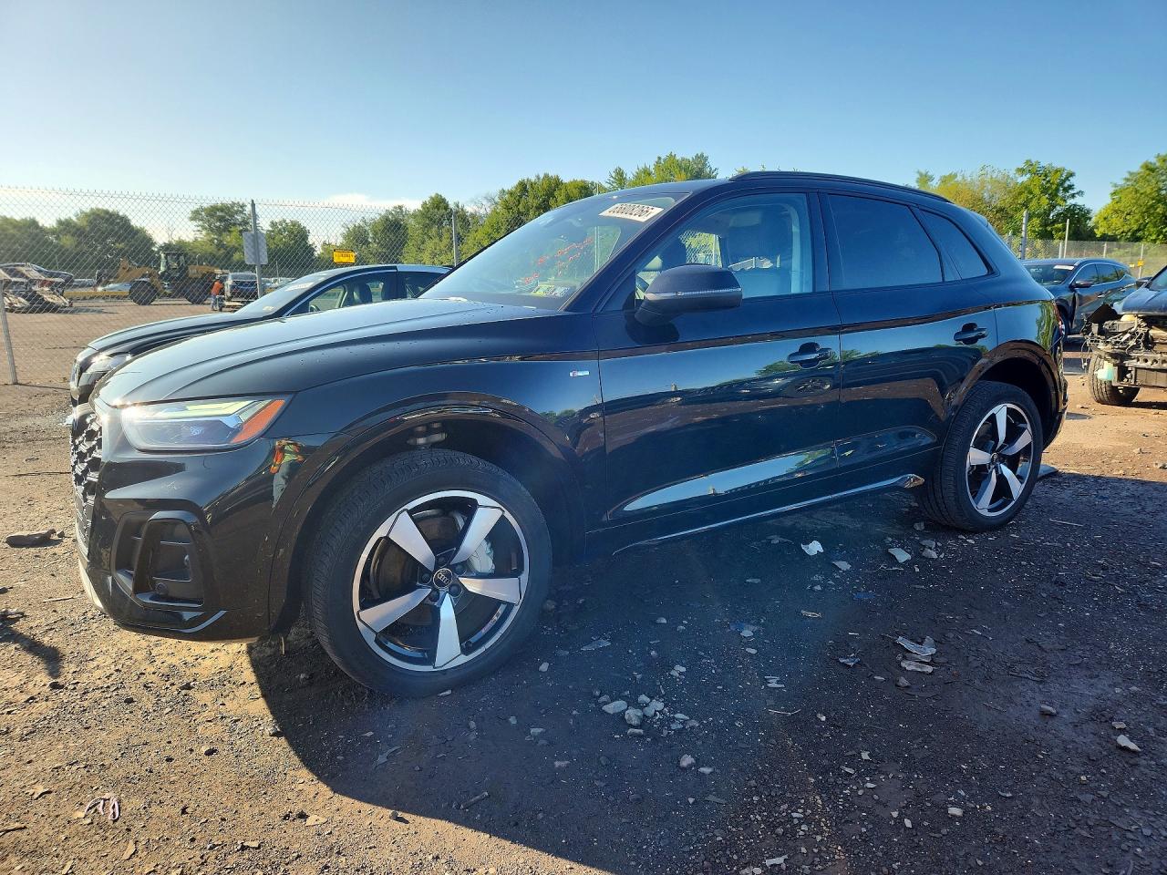 2023 AUDI Q5 PREMIUM PLUS 45 | WA1EAAFY2P2171864 | UPCARS