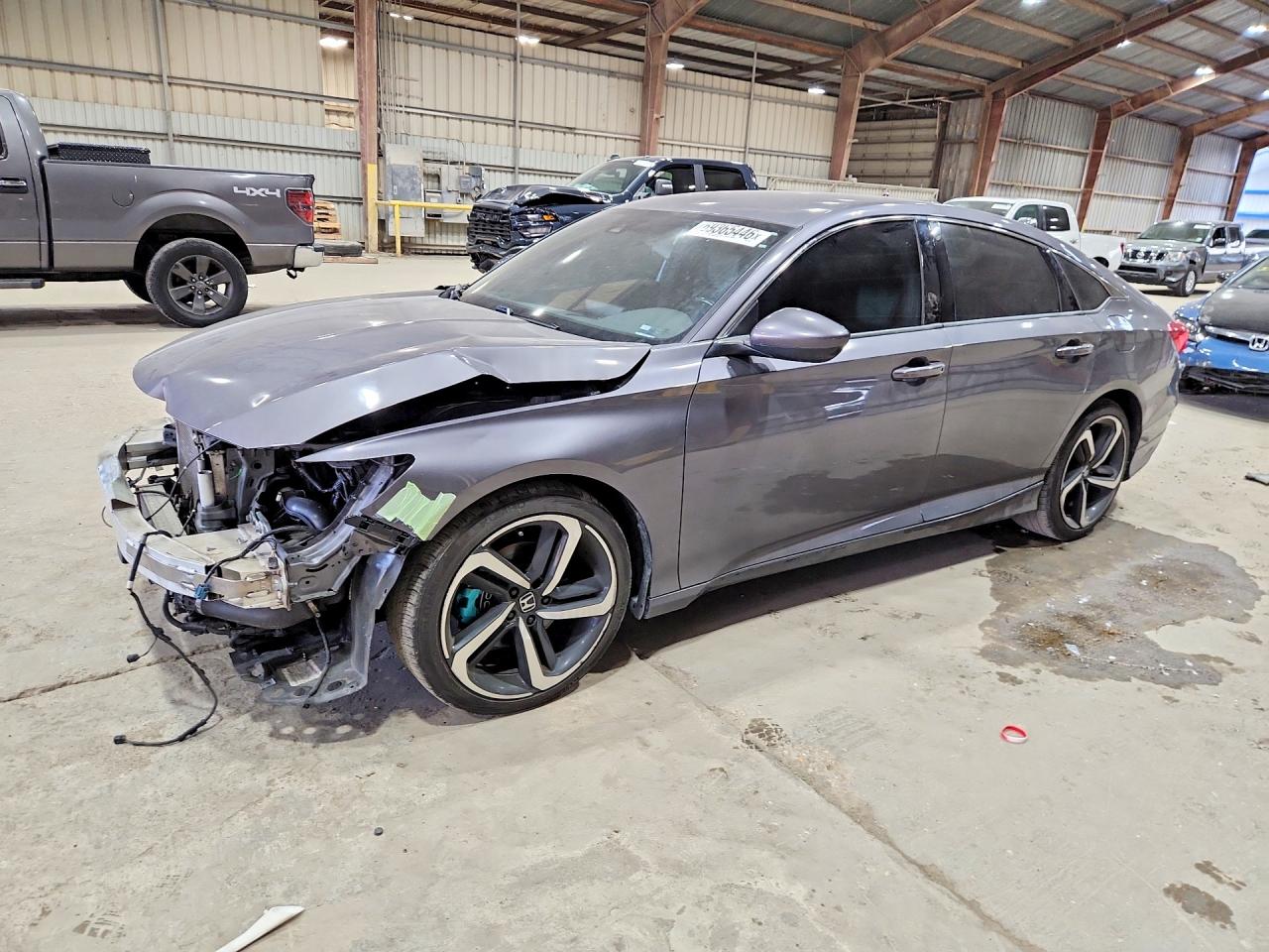 2019 HONDA ACCORD SPORT | 1HGCV1F33KA145926 | UPCARS
