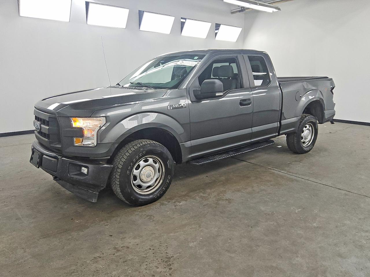 2017 FORD F150 SUPER CAB | 1FTEX1E83HFC06850 | UPCARS