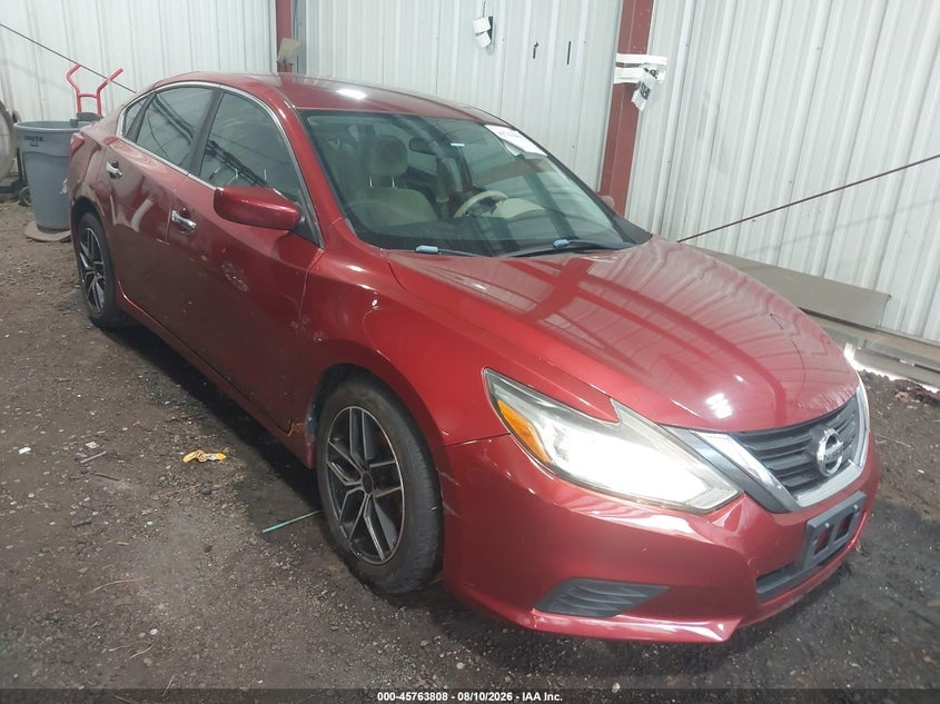2016 NISSAN ALTIMA 2.5/2.5 S/2.5 SL/2.5 SR/2.5 SV | 1N4AL3AP3GC253420 | UPCARS