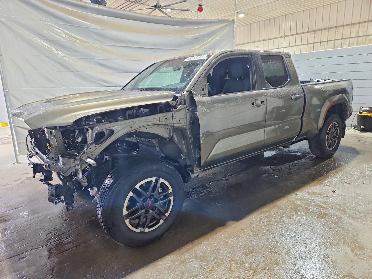 2026 TOYOTA TACOMA TRD SPORT | 3TMLB5JN3TM272557 | UPCARS