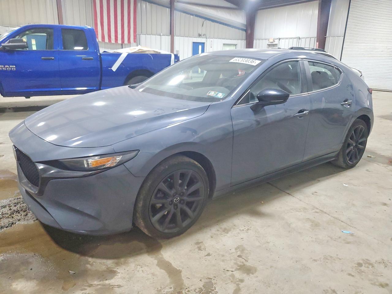 2023 MAZDA 3 PREFERRED | JM1BPALM6P1600356 | UPCARS