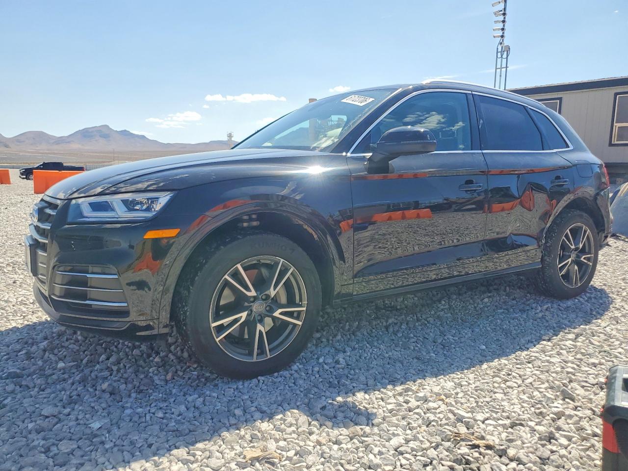 2020 AUDI Q5 PREMIUM PLUS | WA1E2AFY6L2061617 | UPCARS