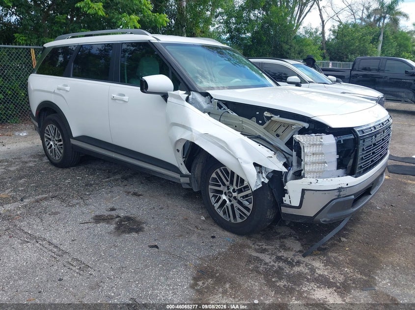 2026 HYUNDAI PALISADE SEL 7P | KM8RL5S22TU099097 | UPCARS