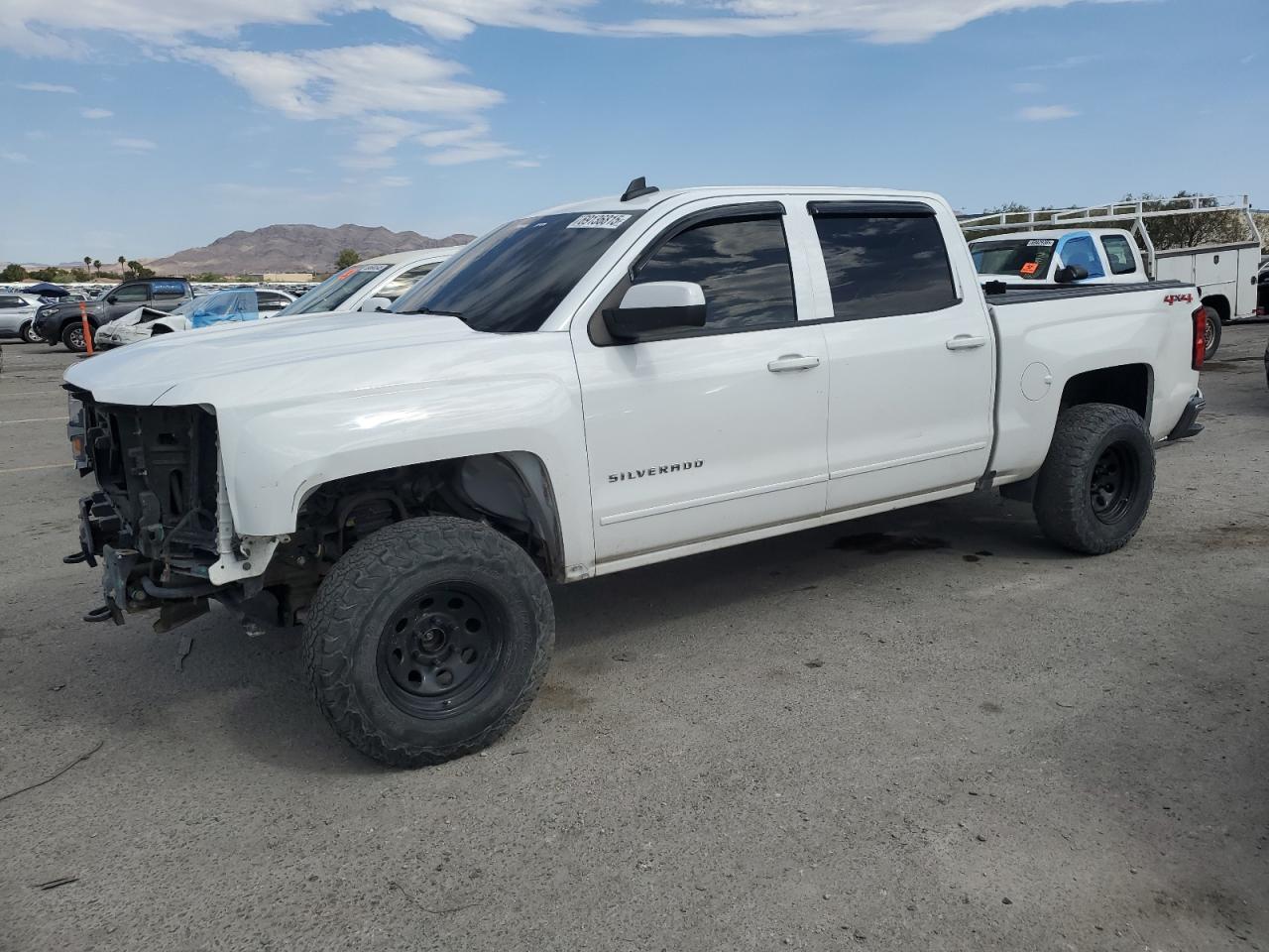 2016 CHEVROLET SILVERADO K1500 LT | 3GCUKRECXGG326252 | UPCARS