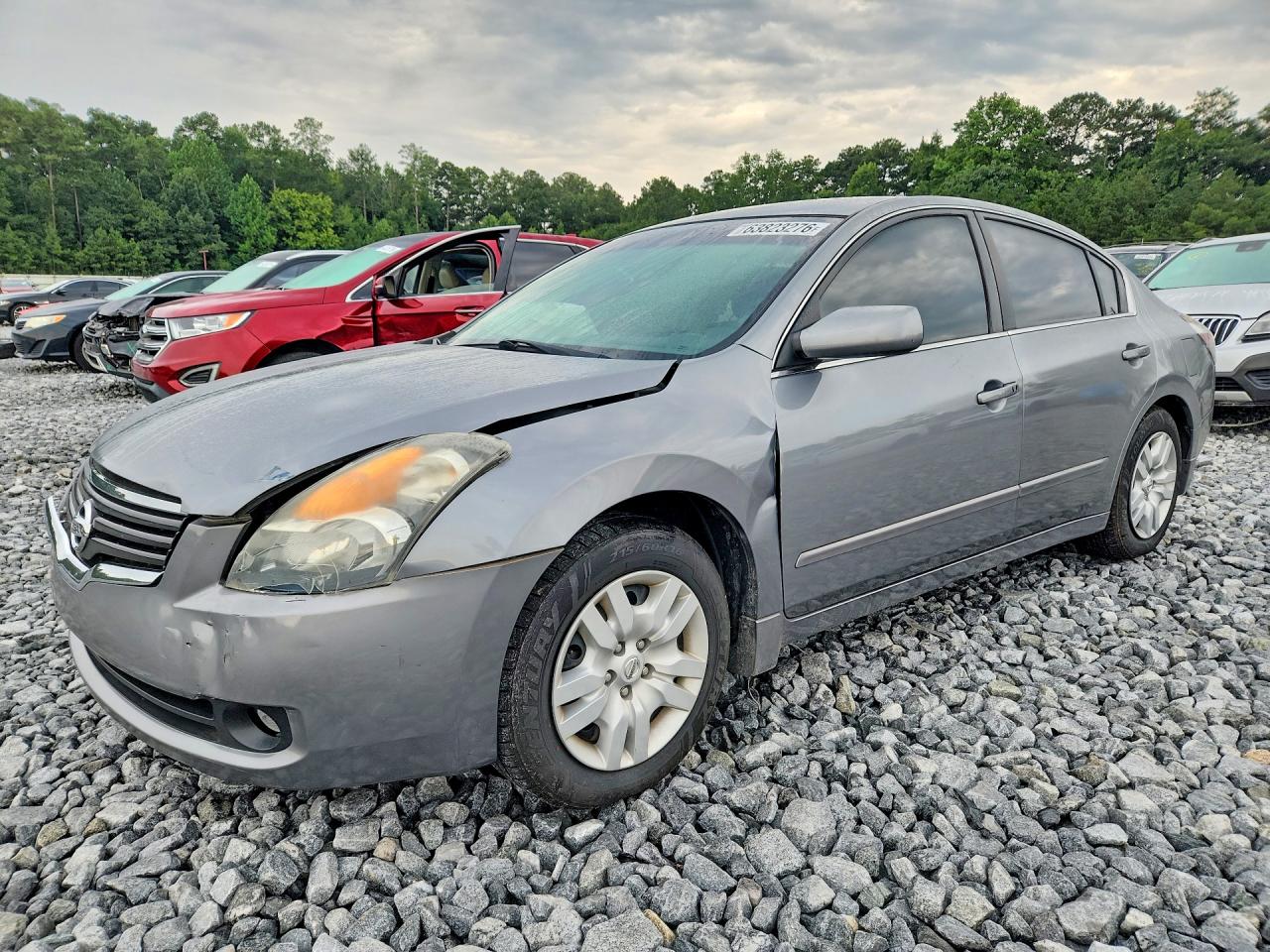 2009 NISSAN ALTIMA 2.5 | 1N4AL21E69N451666 | UPCARS