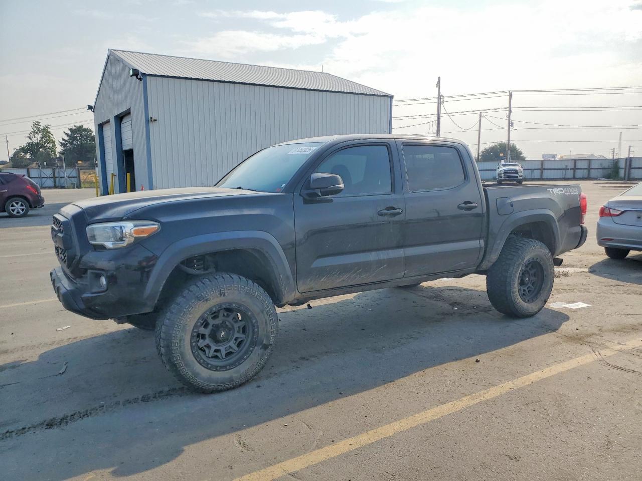 2019 TOYOTA TACOMA SR V6 | 5TFCZ5AN3KX204120 | UPCARS