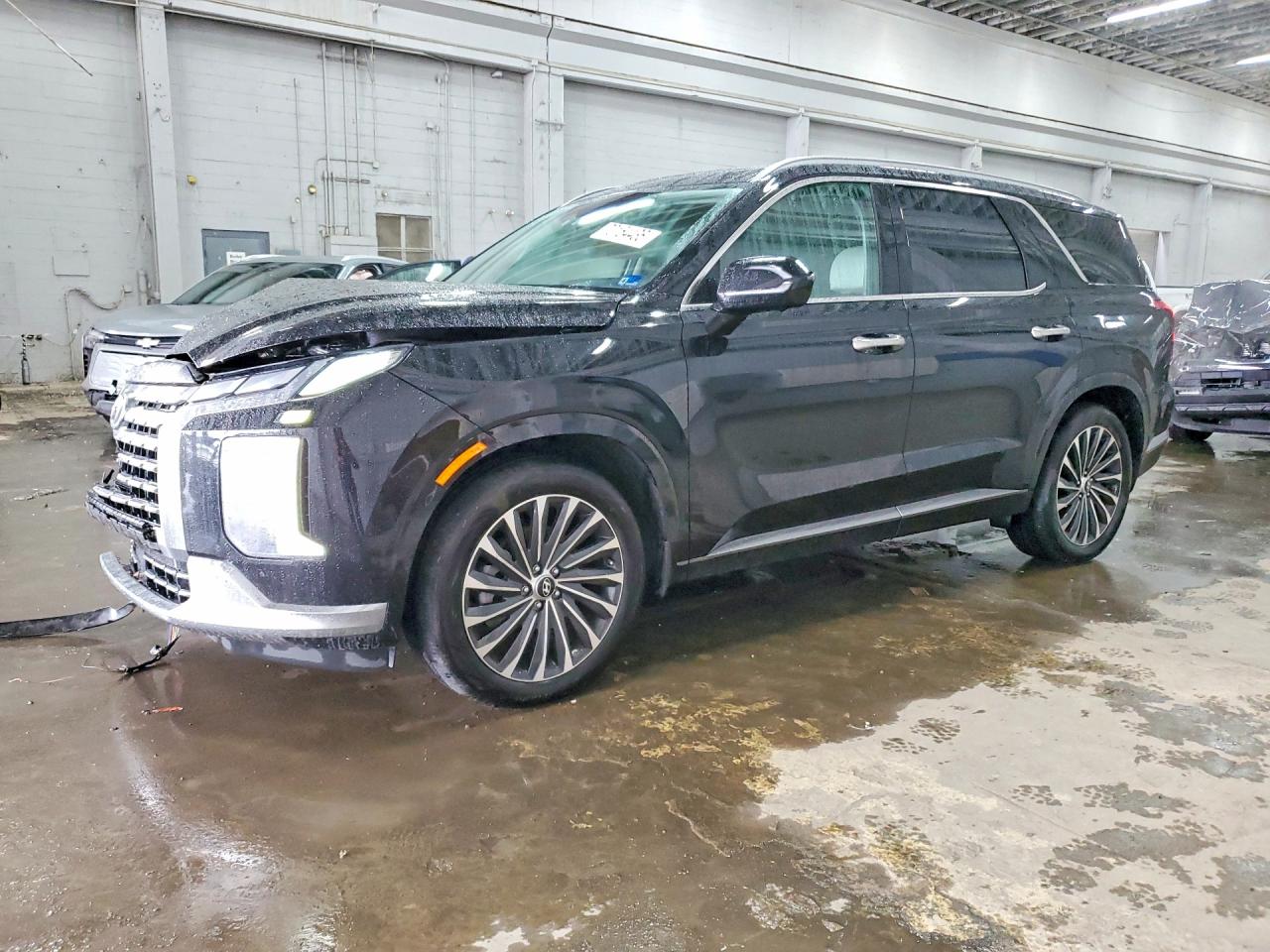 2023 HYUNDAI PALISADE CALLIGRAPHY | KM8R7DGE3PU574733 | UPCARS