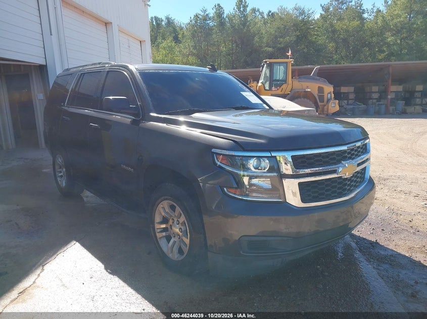 2015 CHEVROLET TAHOE LT | 1GNSCBKC8FR524902 | UPCARS