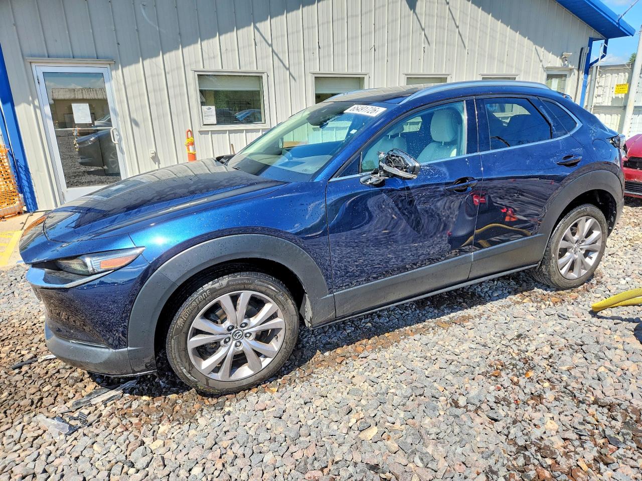 2021 MAZDA CX30 PREMIUM | 3MVDMBDM2MM225651 | UPCARS