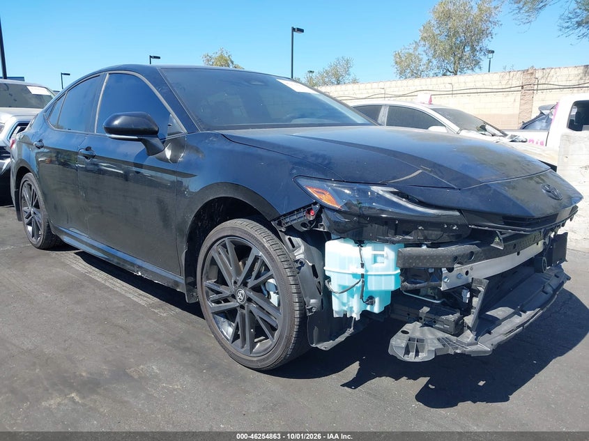 2026 TOYOTA CAMRY XSE | 4T1DAACK9TU233921 | UPCARS