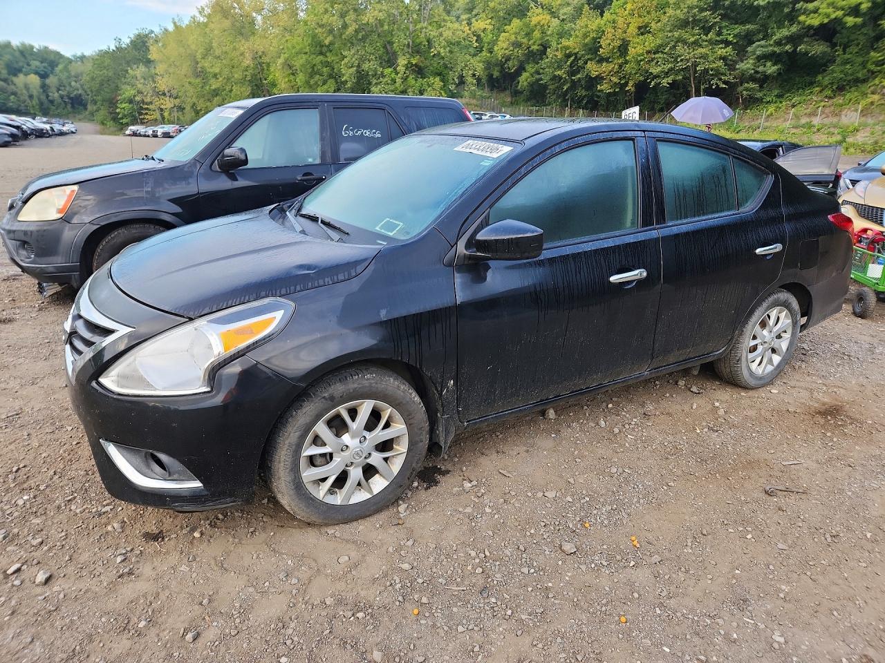 2015 NISSAN VERSA | 3N1CN7AP7FL928518 | UPCARS