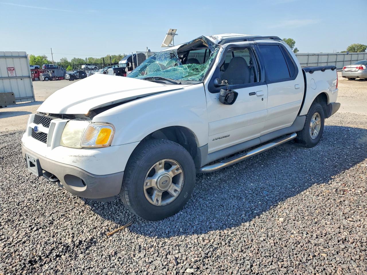 2002 FORD EXPLORER | 1FMZU77E92UC87562 | UPCARS
