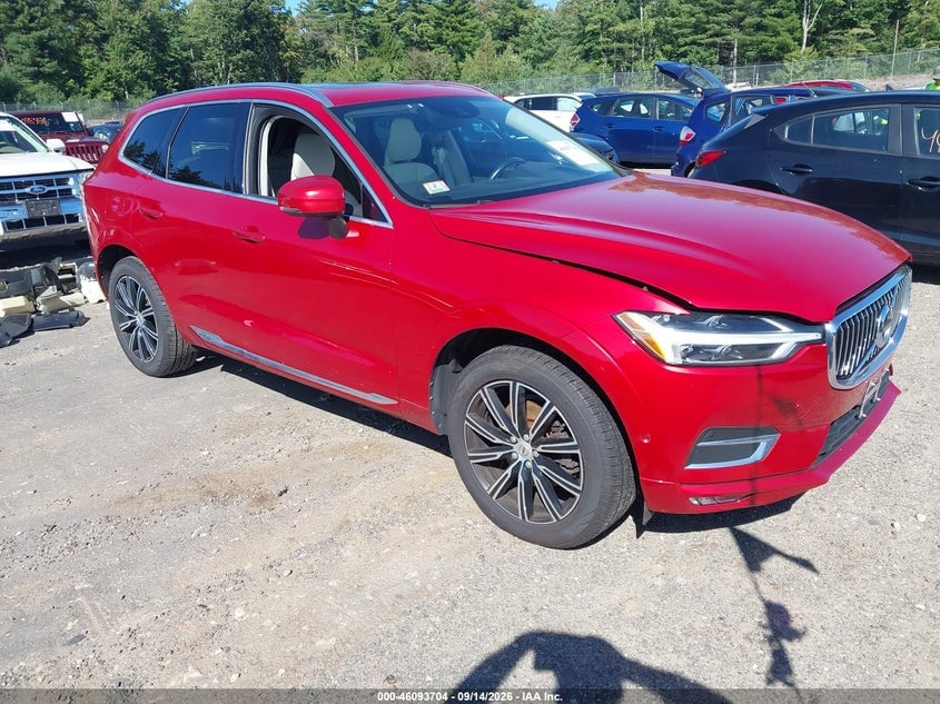 2018 VOLVO XC60 T5 INSCRIPTION | YV4102RL9J1058369 | UPCARS