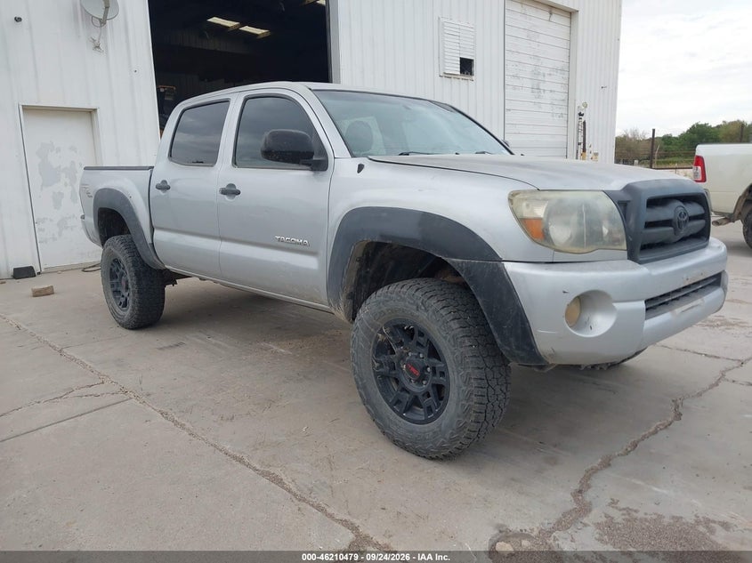 2009 TOYOTA TACOMA BASE V6 | 3TMLU42N79M031824 | UPCARS
