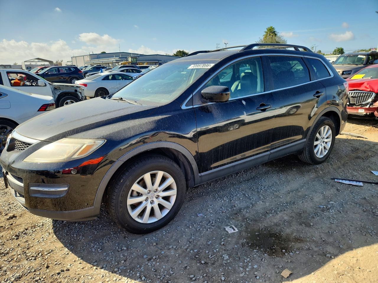 2008 MAZDA CX-9 | JM3TB28V580163071 | UPCARS