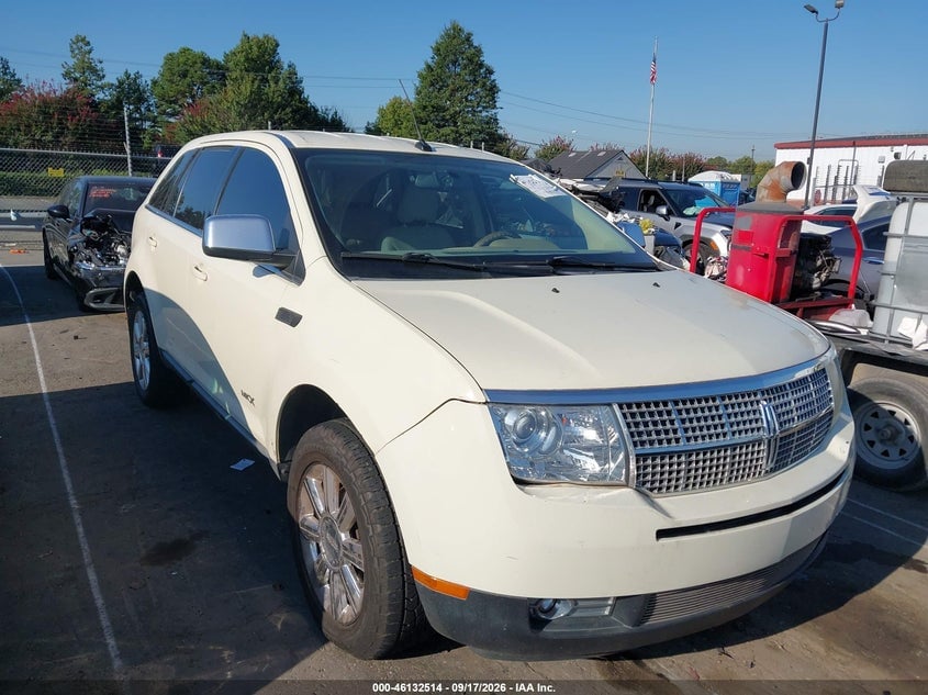 2007 LINCOLN MKX | 2LMDU88CX7BJ26491 | UPCARS