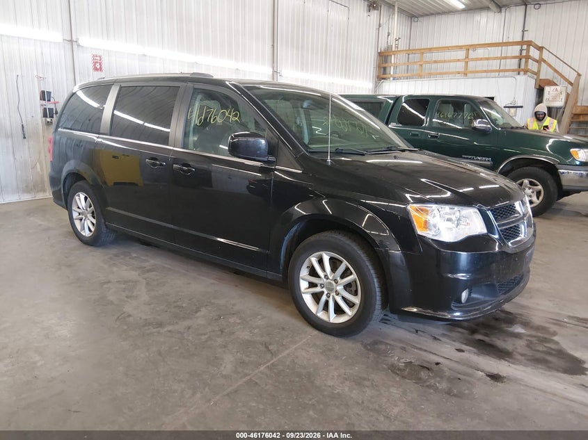 2019 DODGE GRAND CARAVAN SXT | 2C4RDGCG9KR544633 | UPCARS