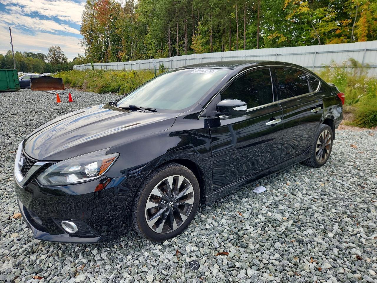 2019 NISSAN SENTRA SR | 3N1AB7AP4KY269892 | UPCARS