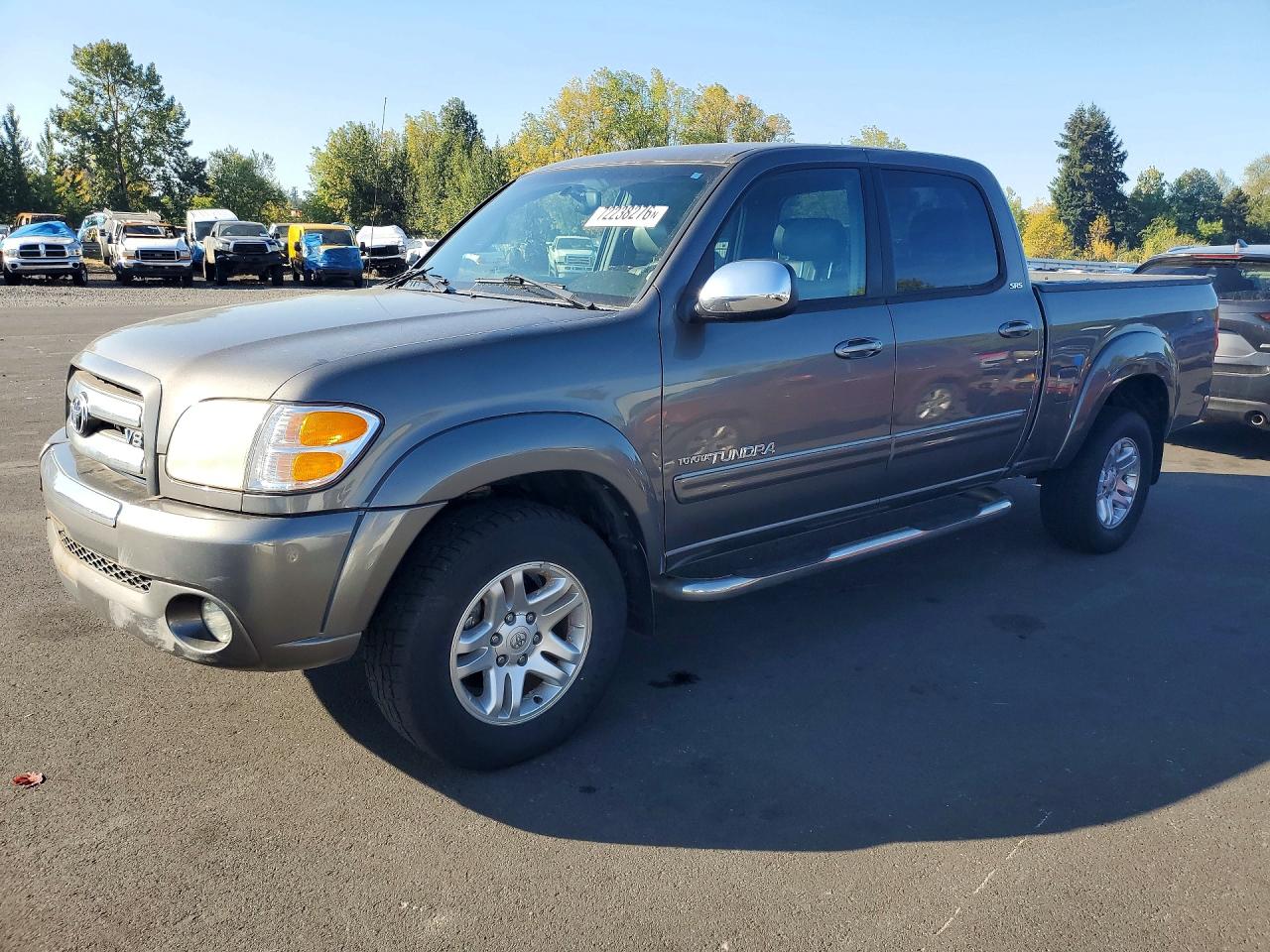 2004 TOYOTA TUNDRA SR5 | 5TBDT44144S463225 | UPCARS