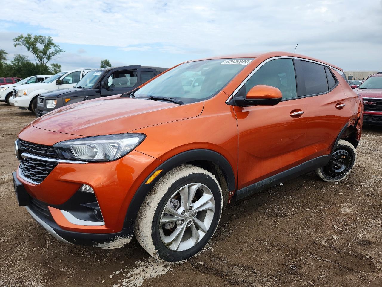 2023 BUICK ENCORE PREFERRED | KL4MMBS24PB109201 | UPCARS