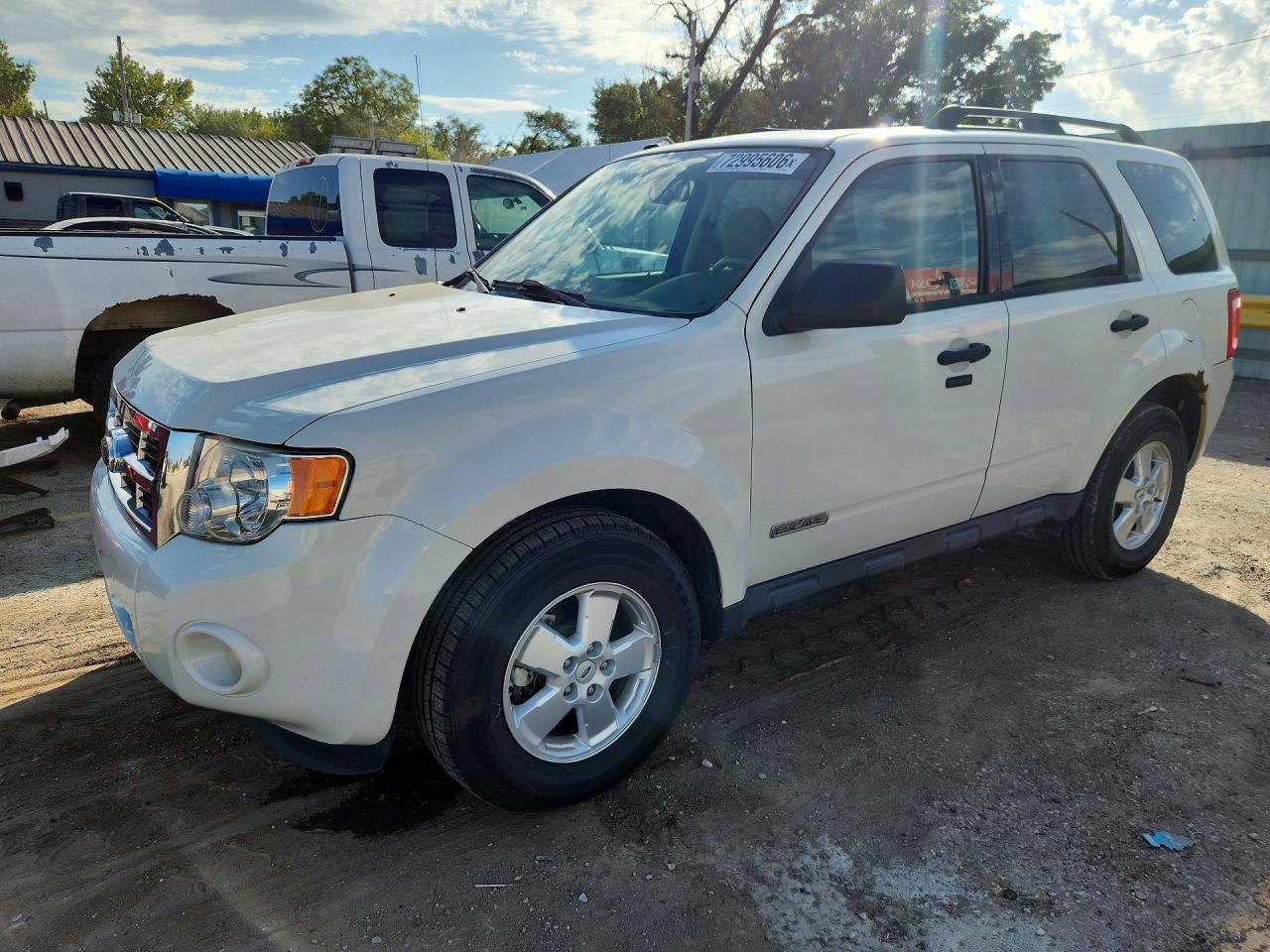 2012 FORD ESCAPE XLT | 1FMCU0DG0CKA64584 | UPCARS