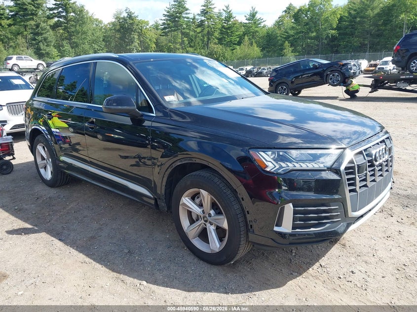 2023 AUDI Q7 PREMIUM PLUS 45 TFSI QUATTRO TIPTRONIC | WA1LCBF78PD028937 | UPCARS