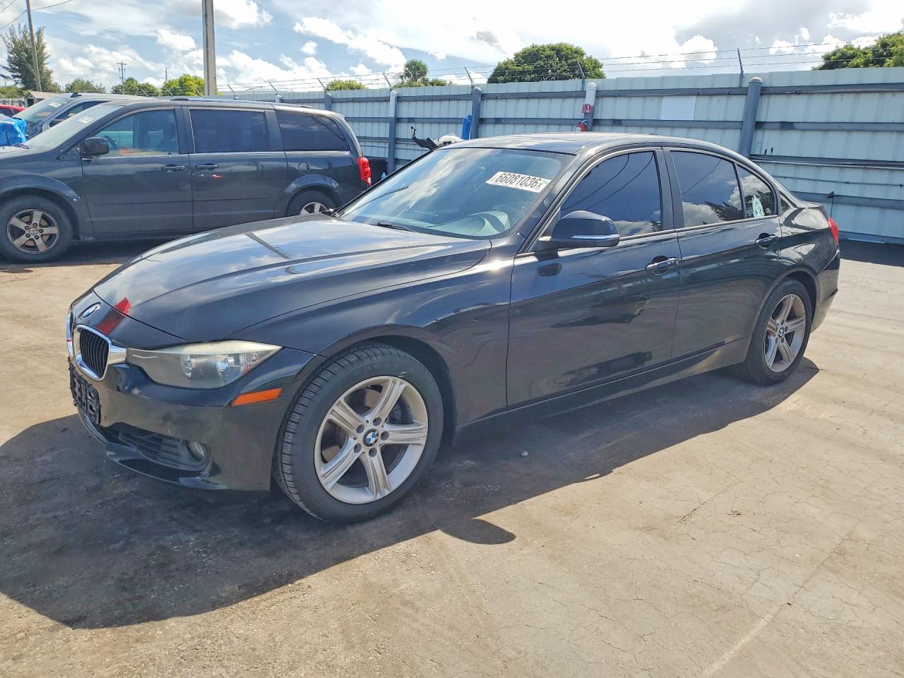 2014 BMW 3 SERIES I | WBA3A5C5XEJ463910 | UPCARS